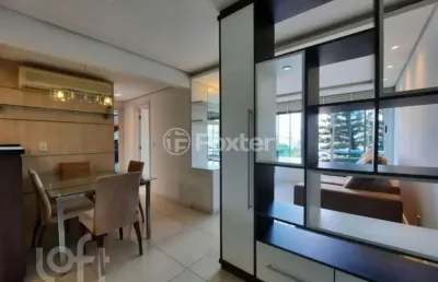 Apartamento com 2 quartos à venda na rua machado de assis, 1044, partenon, porto alegre, 66 m2 por r$ 585.000