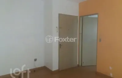 Apartamento com 2 quartos à venda na avenida professor oscar pereira, 1030, azenha, porto alegre, 52 m2 por r$ 209.000