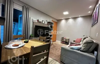 Apartamento com 2 quartos à venda na avenida justino camboim, 1049, camboim, sapucaia do sul, 48 m2 por r$ 230.000