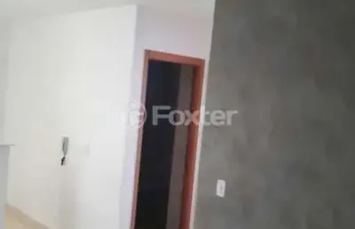 Apartamento com 2 quartos à venda na rua atílio supertti, 2200, vila nova, porto alegre, 39 m2 por r$ 215.000