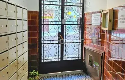 Apartamento com 2 quartos à venda na avenida cristóvão colombo, 274, floresta, porto alegre, 58 m2 por r$ 290.000
