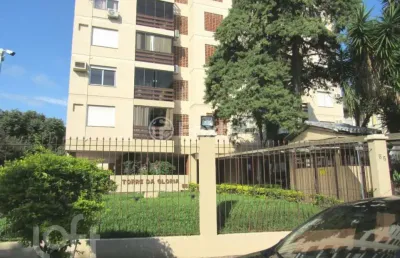 Apartamento com 1 quarto à venda na rua capitão arisoly vargas, 55, glória, porto alegre, 43 m2 por r$ 165.000