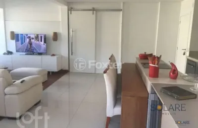 Cobertura com 2 quartos à venda na rua pastor william richard schisler filho, 868, itacorubi, florianópolis, 147 m2 por r$ 2.576.000