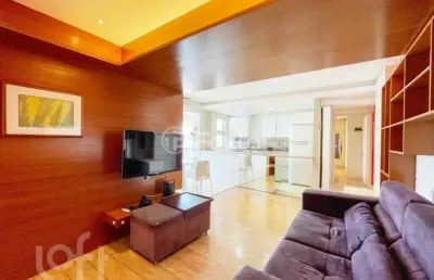 Apartamento com 2 quartos à venda na avenida independência, 813, independência, porto alegre, 85 m2 por r$ 550.000