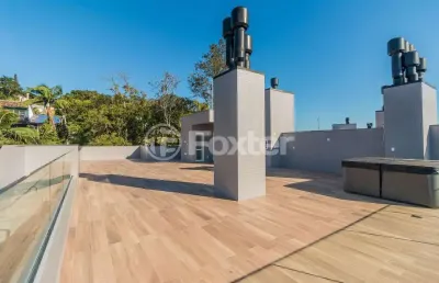 Cobertura com 3 quartos à venda na rua padre joão batista reus, 173, vila conceição, porto alegre, 389 m2 por r$ 5.580.000