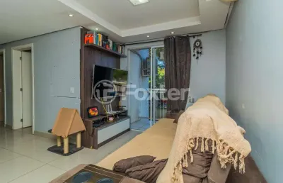 Apartamento com 2 quartos à venda na rua joaquim de carvalho, 650, vila nova, porto alegre, 51 m2 por r$ 235.000