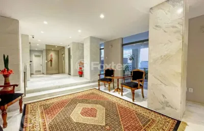 Apartamento com 3 quartos à venda na rua olavo barreto viana, 66, moinhos de vento, porto alegre, 176 m2 por r$ 1.000.000