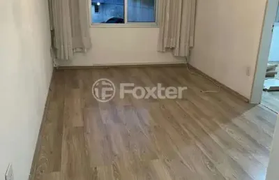 Apartamento com 1 quarto à venda na avenida antônio carvalho, 2600, jardim carvalho, porto alegre, 42 m2 por r$ 140.000