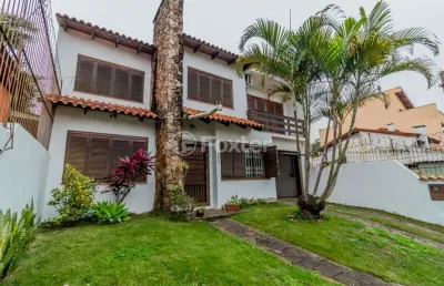 Casa com 5 quartos à venda na rua dona sofia, 177, santa tereza, porto alegre, 299 m2 por r$ 850.000