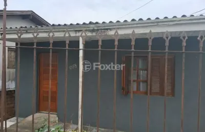 Casa com 3 quartos à venda na rua rincão da querência, 1038, santa isabel, viamão, 75 m2 por r$ 228.000