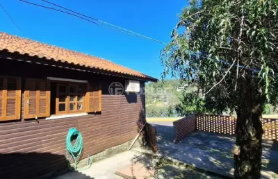 Terreno à venda na avenida joão carlos viale dias, 1524, tarumã, viamão, 280 m2 por r$ 450.000