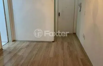 Apartamento com 1 quarto à venda na avenida antônio carvalho, 2600, jardim carvalho, porto alegre, 42 m2 por r$ 140.000