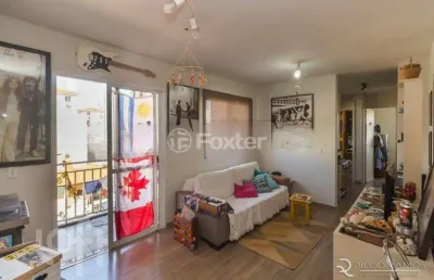 Apartamento com 3 quartos à venda na avenida josé aloísio filho, 595, humaitá, porto alegre, 67 m2 por r$ 315.000