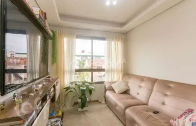 Apartamento com 1 quarto à venda na rua silva tavares, 171, passo da areia, porto alegre, 41 m2 por r$ 280.900