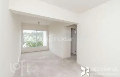 Apartamento com 2 quartos à venda na avenida niterói, 360, medianeira, porto alegre, 57 m2 por r$ 390.000