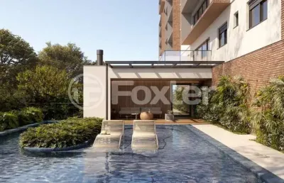 Apartamento com 2 quartos à venda na rua general caldwell, 775, menino deus, porto alegre, 117 m2 por r$ 1.304.997
