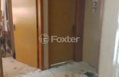 Apartamento com 2 quartos à venda na rua bertholino linck, 220, são miguel, são leopoldo, 42 m2 por r$ 80.000