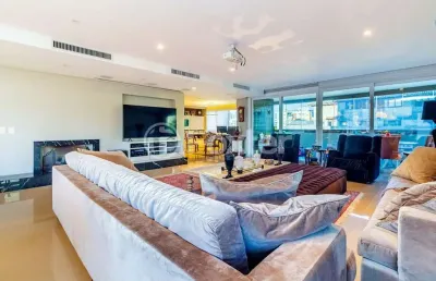 Apartamento com 4 quartos à venda na rua comendador rheingantz, 635, auxiliadora, porto alegre, 382 m2 por r$ 6.500.000