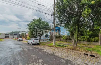 Terreno à venda na rua poa-cidade jóia, 451, jardim leopoldina, porto alegre, 312 m2 por r$ 240.000