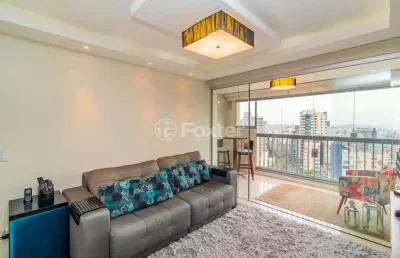 Apartamento com 2 quartos à venda na avenida luiz manoel gonzaga, 470, três figueiras, porto alegre, 86 m2 por r$ 1.150.000
