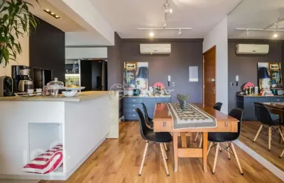 Apartamento com 3 quartos à venda na avenida saturnino de brito, 120, vila jardim, porto alegre, 74 m2 por r$ 650.000