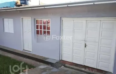 Casa com 3 quartos à venda na rua estados unidos, 6, guajuviras, canoas, 120 m2 por r$ 250.000