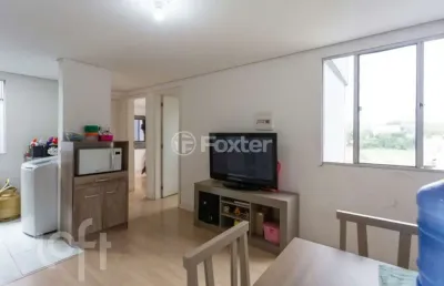 Apartamento com 2 quartos à venda na rua egydio pedro flach, 115, jardim leopoldina, porto alegre, 38 m2 por r$ 170.000