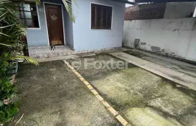 Casa com 3 quartos à venda na rua nebraska, 64, mato grande, canoas, 70 m2 por r$ 410.000