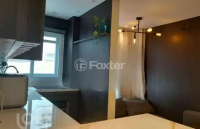 Apartamento com 1 quarto à venda na rua oge fortkamp, 157, trindade, florianópolis, 37 m2 por r$ 650.000