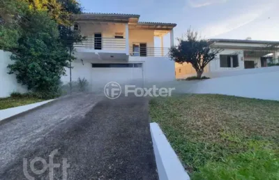 Casa com 3 quartos à venda na rua doutor miguel vieira ferreira, 20, petrópolis, novo hamburgo, 176 m2 por r$ 649.900