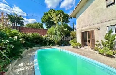 Casa com 4 quartos à venda na rua guilherme vielitz, 467, canudos, novo hamburgo, 220 m2 por r$ 585.000