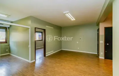 Sala comercial com 1 sala à venda na avenida taquara, 110, petrópolis, porto alegre, 56 m2 por r$ 323.000