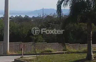 Terreno em condomínio fechado à venda na estrada jorge pereira nunes, 1720, campo novo, porto alegre, 229 m2 por r$ 189.000
