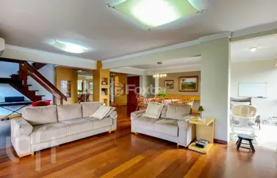 Cobertura com 5 quartos à venda na rua tenente-coronel fabrício pilar, 468, mont serrat, porto alegre, 413 m2 por r$ 2.750.000