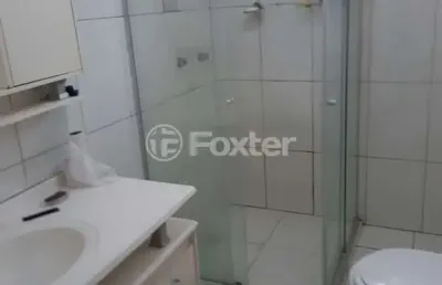 Apartamento com 2 quartos à venda na rua lasar segall, 380, são sebastião, porto alegre, 62 m2 por r$ 270.000