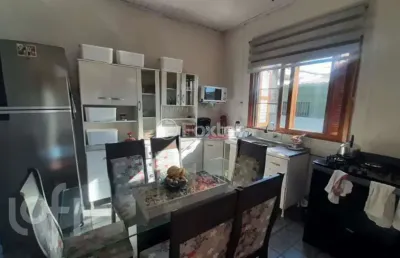 Casa com 3 quartos à venda na rua carlos gomes, 137, parque tamandaré, esteio, 169 m2 por r$ 478.000