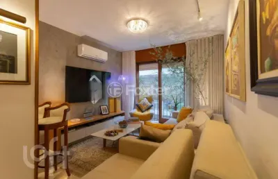 Apartamento com 3 quartos à venda na avenida coronel lucas de oliveira, 1500, bela vista, porto alegre, 120 m2 por r$ 820.000