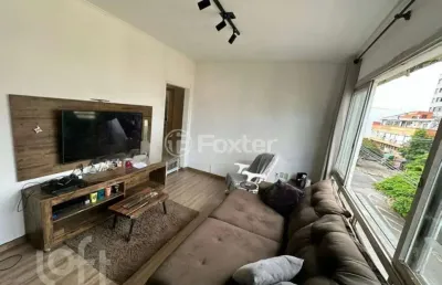 Apartamento com 2 quartos à venda na rua américo vespucio, 1140, higienópolis, porto alegre, 62 m2 por r$ 299.000