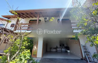 Casa com 5 quartos à venda na servidão benta severino ferreira, 50, campeche, florianópolis, 270 m2 por r$ 2.600.000