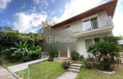 Casa com 3 quartos à venda na rua pau de canela, 123, rio tavares, florianópolis, 230 m2 por r$ 2.800.000