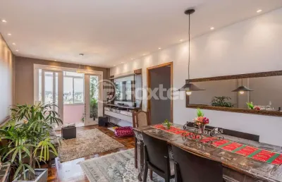 Apartamento com 3 quartos à venda na rua professor duplan, 25, rio branco, porto alegre, 110 m2 por r$ 665.000