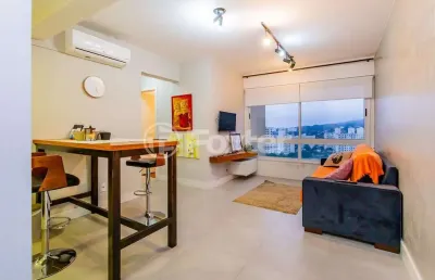 Apartamento com 2 quartos à venda na rua ney da gama ahrends, 51, morro santana, porto alegre, 56 m2 por r$ 380.000
