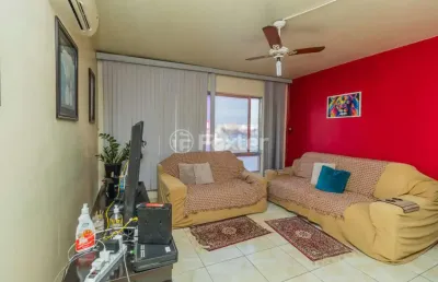 Apartamento com 2 quartos à venda na rua doutor campos velho, 523, cristal, porto alegre, 78 m2 por r$ 259.000