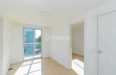 Apartamento com 3 quartos à venda na avenida açucena, 2999, estância velha, canoas, 50 m2 por r$ 245.000