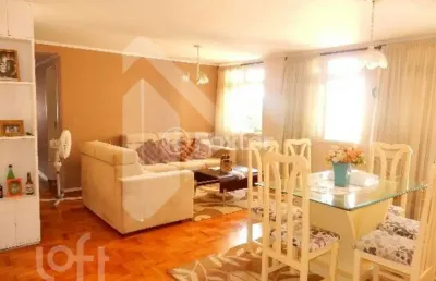 Apartamento com 3 quartos à venda na avenida joão pessoa, 369, centro histórico, porto alegre, 100 m2 por r$ 400.000