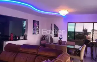 Apartamento com 3 quartos à venda na rua luís de camoes, 2599, bom princípio, gravataí, 128 m2 por r$ 590.000