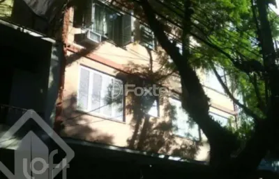 Apartamento com 1 quarto à venda na avenida joão pessoa, 67, farroupilha, porto alegre, 43 m2 por r$ 220.000