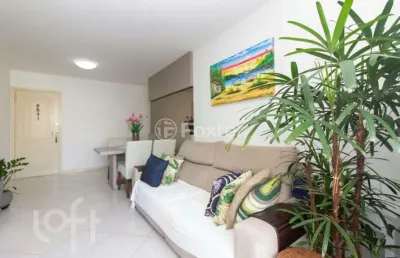 Apartamento com 3 quartos à venda na rua lauro linhares, 1520, trindade, florianópolis, 84 m2 por r$ 900.000