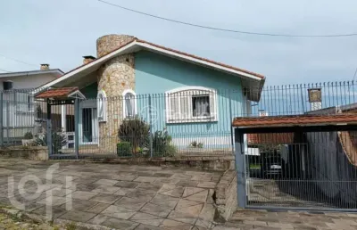 Casa com 3 quartos à venda na rua padre aquilino franceschet, 874, santa catarina, caxias do sul, 225 m2 por r$ 1.100.000