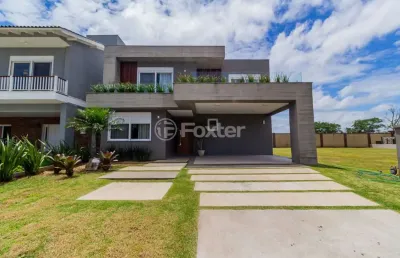 Casa em condomínio fechado com 4 quartos à venda na undefined do conde, 3500, sans souci, eldorado do sul, 314 m2 por r$ 2.375.000